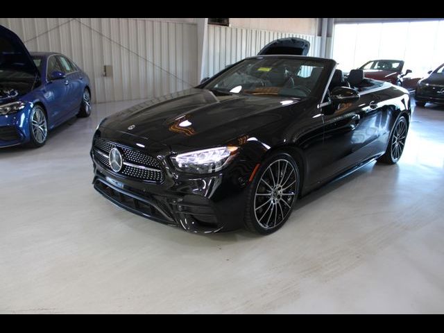 2023 Mercedes-Benz E-Class 450
