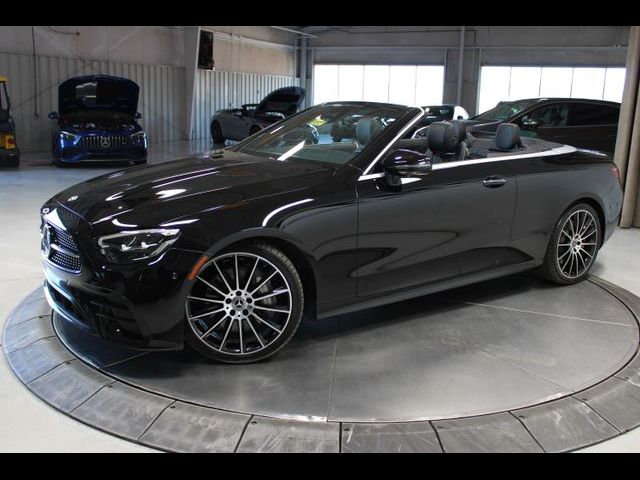 2023 Mercedes-Benz E-Class 450
