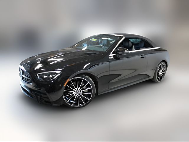 2023 Mercedes-Benz E-Class 450