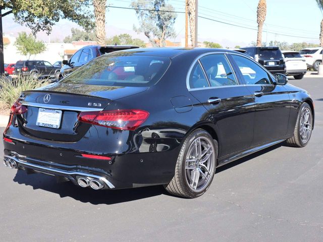 2023 Mercedes-Benz E-Class AMG 53