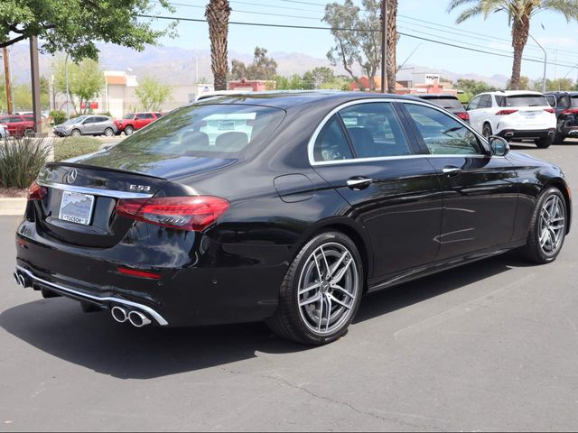 2023 Mercedes-Benz E-Class AMG 53