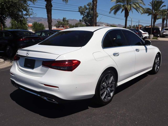 2023 Mercedes-Benz E-Class 350