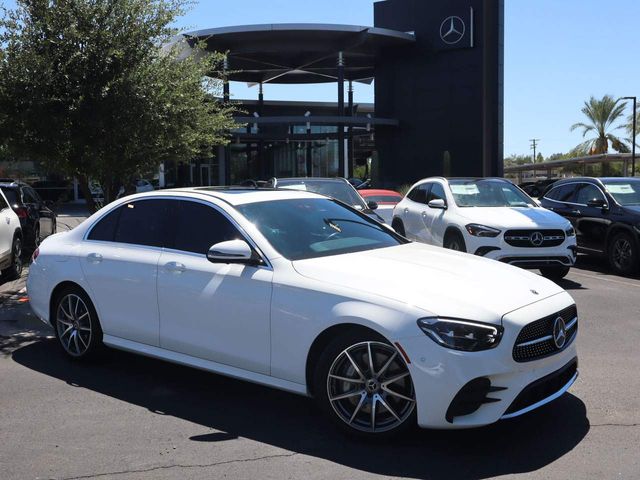 2023 Mercedes-Benz E-Class 350