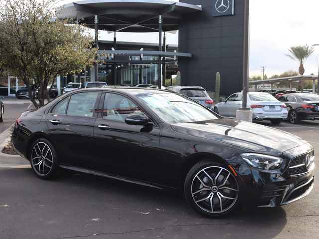 2023 Mercedes-Benz E-Class 350