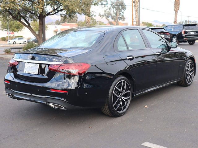 2023 Mercedes-Benz E-Class 350