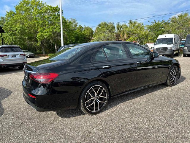 2023 Mercedes-Benz E-Class 350