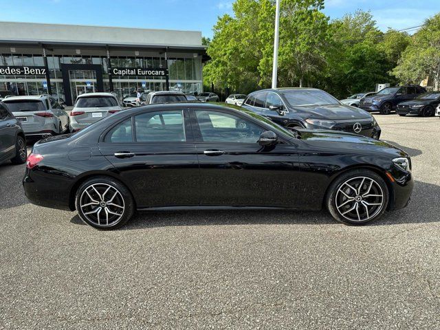 2023 Mercedes-Benz E-Class 350