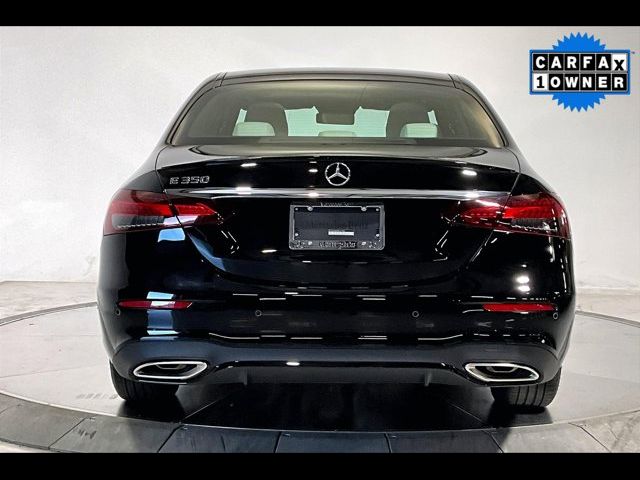 2023 Mercedes-Benz E-Class 350