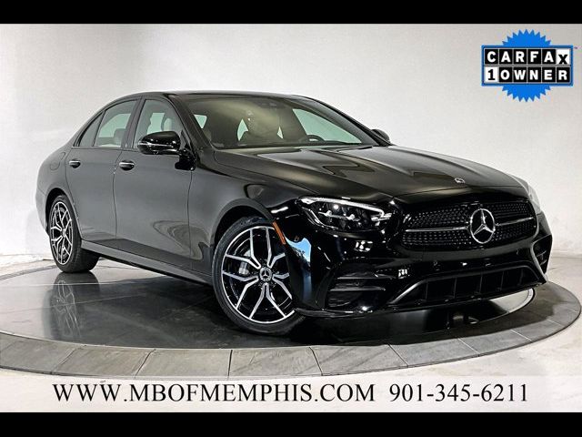 2023 Mercedes-Benz E-Class 350