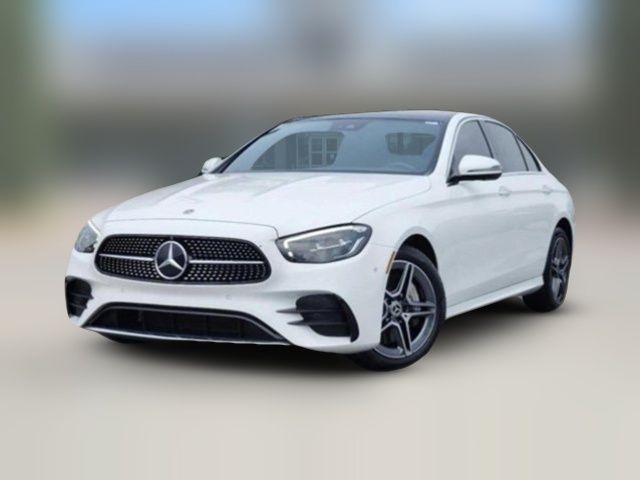 2023 Mercedes-Benz E-Class 350