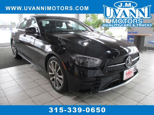 2023 Mercedes-Benz E-Class 350