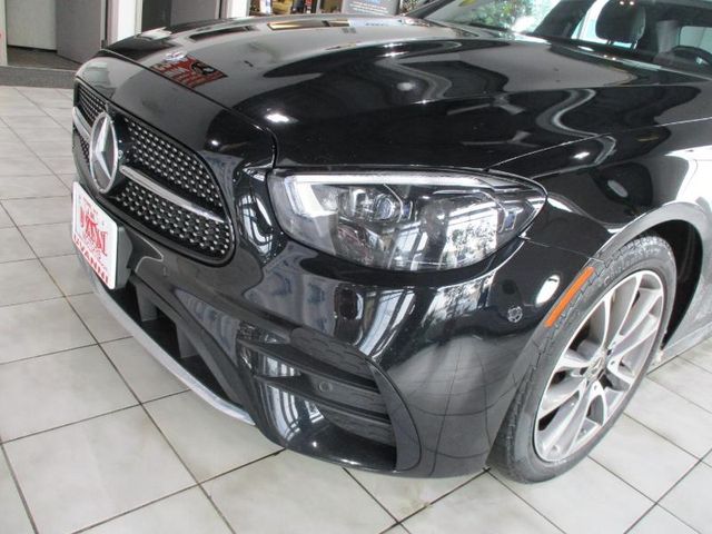 2023 Mercedes-Benz E-Class 350