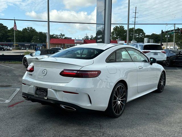 2023 Mercedes-Benz E-Class 450