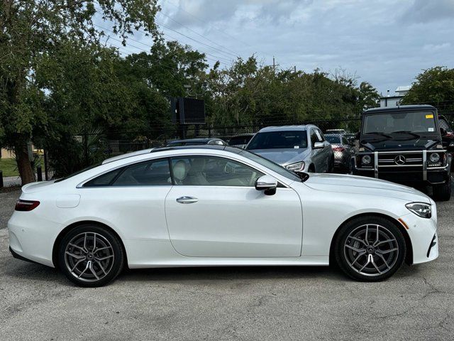 2023 Mercedes-Benz E-Class 450