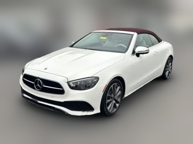 2023 Mercedes-Benz E-Class 450