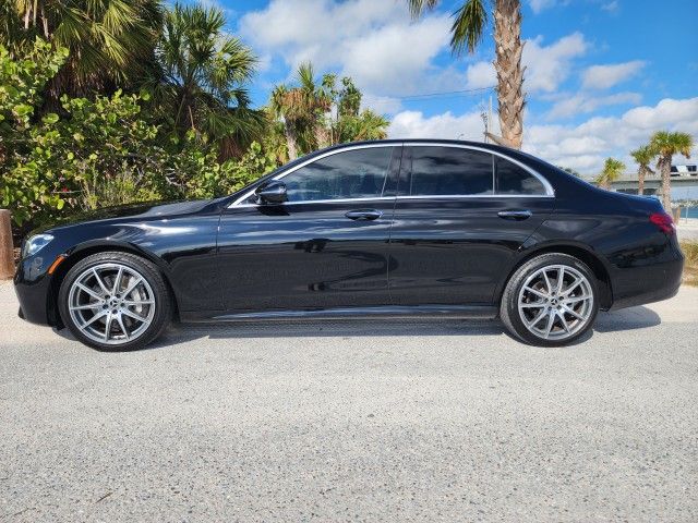 2023 Mercedes-Benz E-Class 350