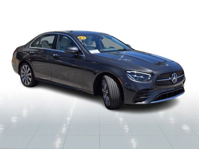 2023 Mercedes-Benz E-Class 350