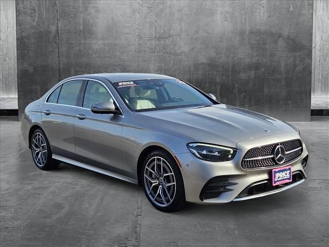 2023 Mercedes-Benz E-Class 350