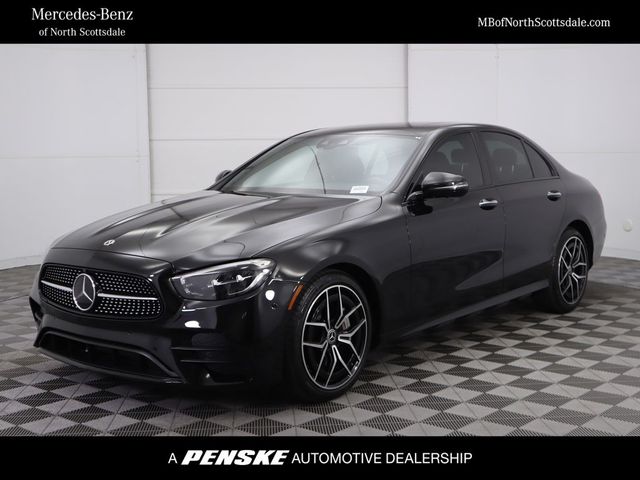 2023 Mercedes-Benz E-Class 350