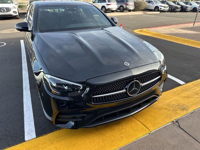 2023 Mercedes-Benz E-Class 350