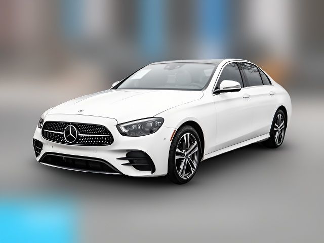 2023 Mercedes-Benz E-Class 350