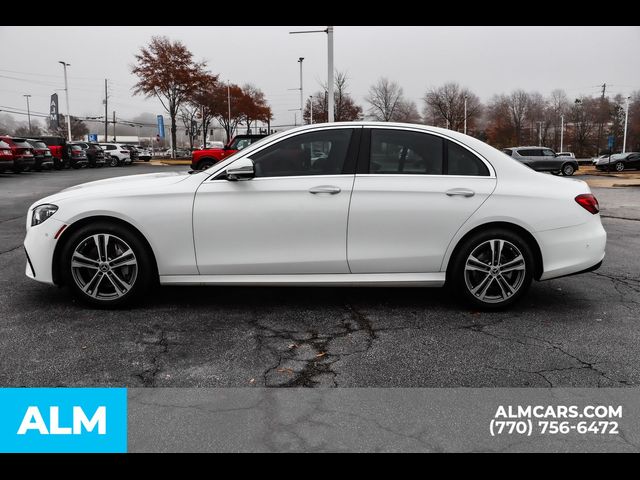 2023 Mercedes-Benz E-Class 350