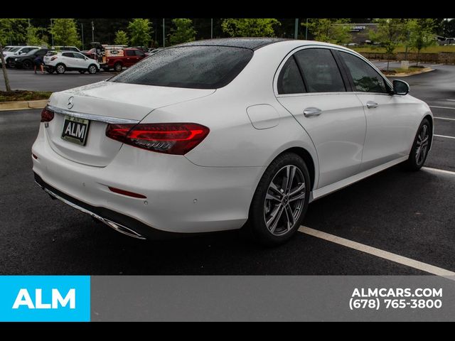 2023 Mercedes-Benz E-Class 350