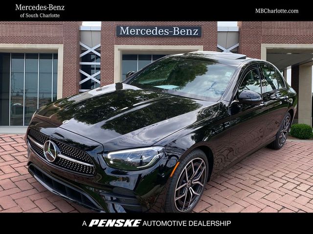 2023 Mercedes-Benz E-Class 350