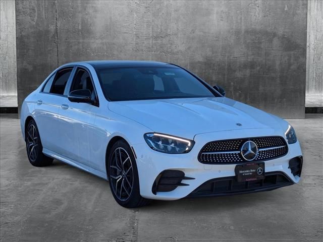 2023 Mercedes-Benz E-Class 350