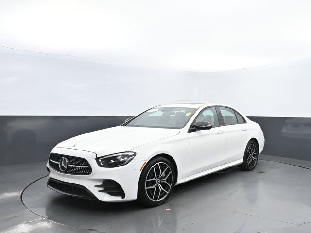 2023 Mercedes-Benz E-Class 350