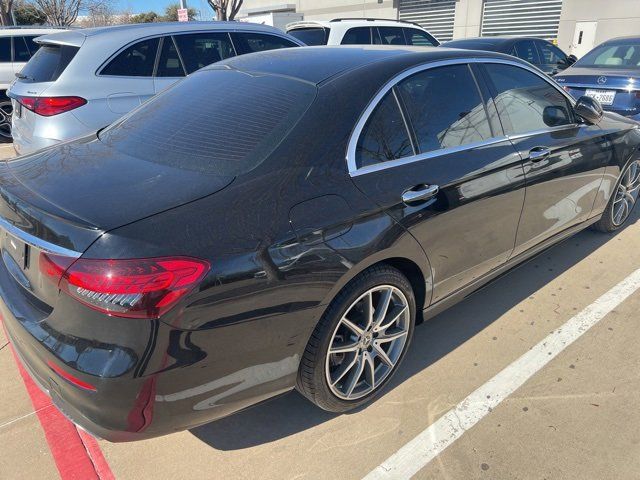 2023 Mercedes-Benz E-Class 350