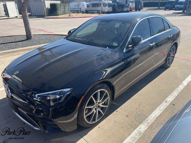 2023 Mercedes-Benz E-Class 350