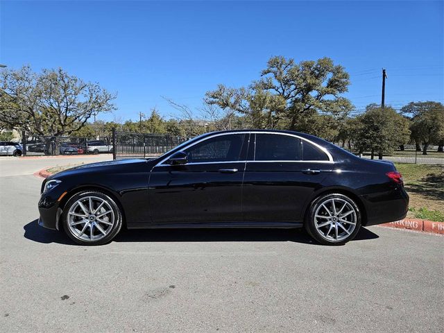 2023 Mercedes-Benz E-Class 350