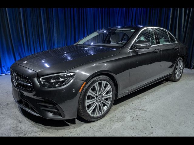 2023 Mercedes-Benz E-Class 350