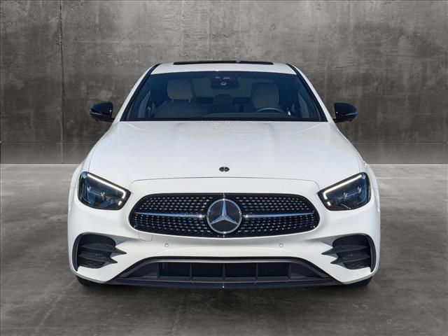 2023 Mercedes-Benz E-Class 350