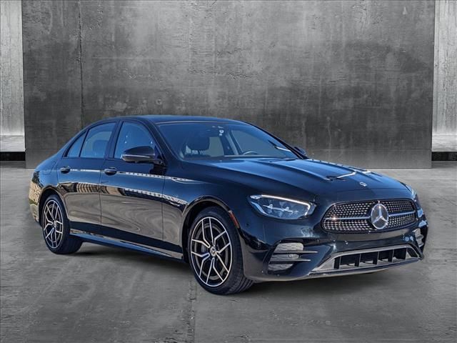 2023 Mercedes-Benz E-Class 350