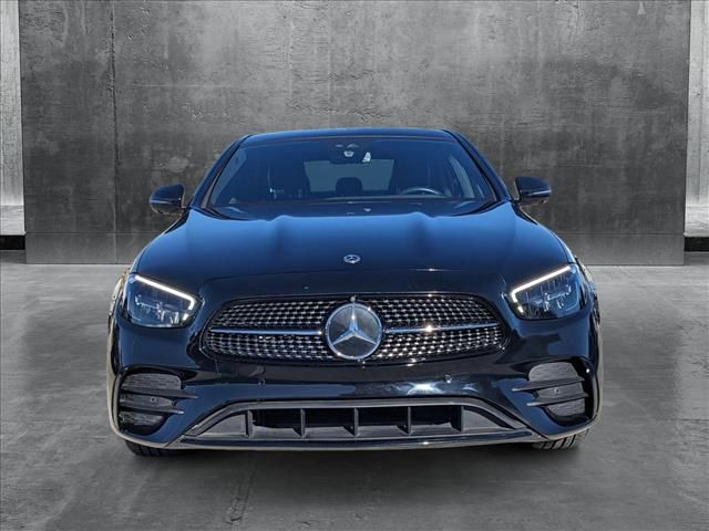 2023 Mercedes-Benz E-Class 350