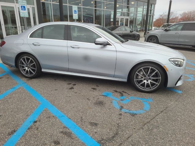 2023 Mercedes-Benz E-Class 350