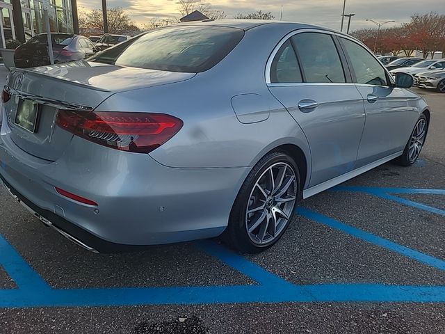 2023 Mercedes-Benz E-Class 350