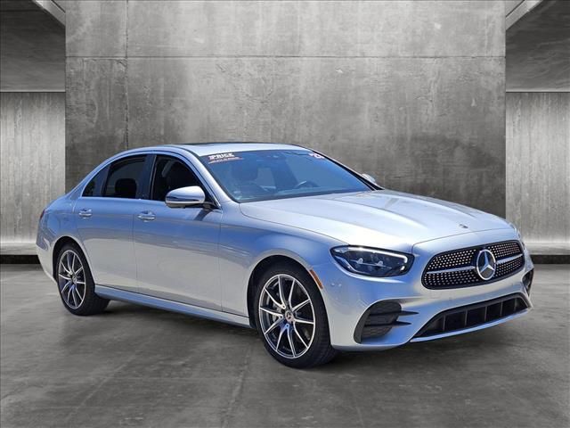 2023 Mercedes-Benz E-Class 350