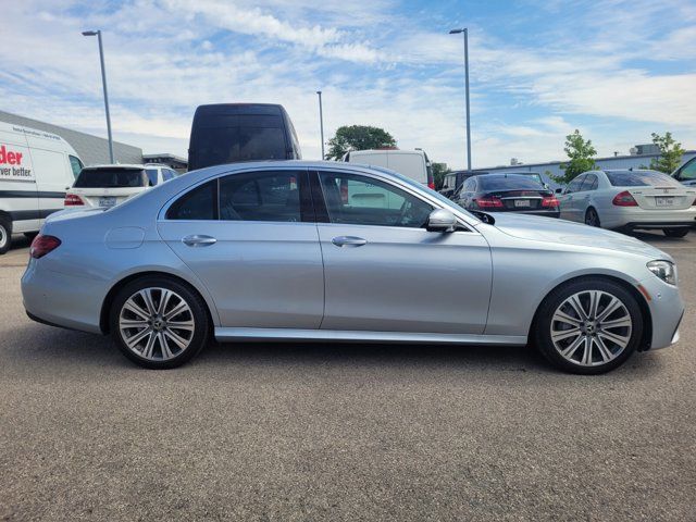 2023 Mercedes-Benz E-Class 350