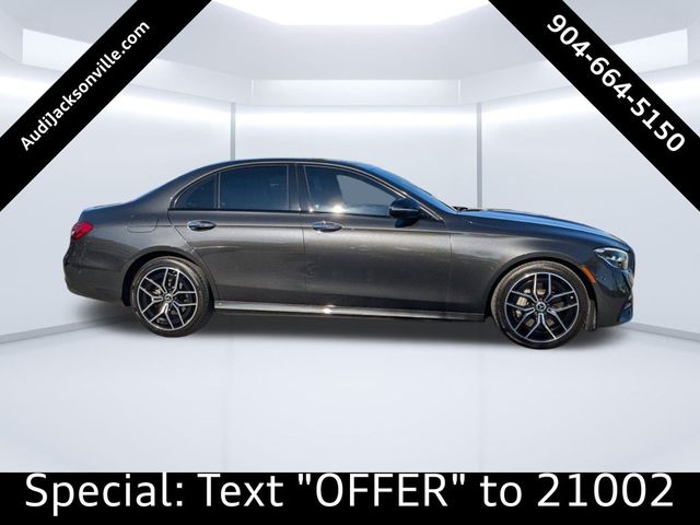 2023 Mercedes-Benz E-Class 350