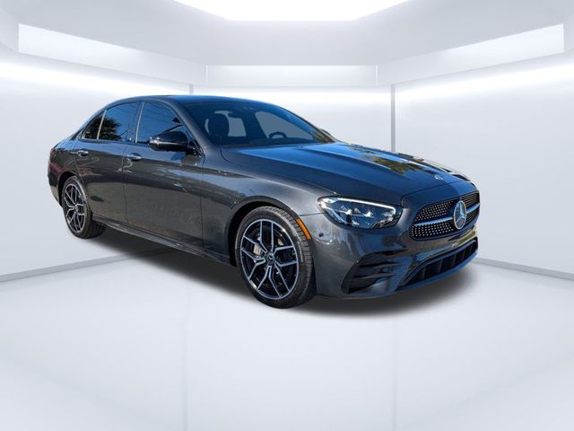 2023 Mercedes-Benz E-Class 350