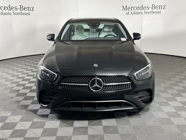 2023 Mercedes-Benz E-Class 350