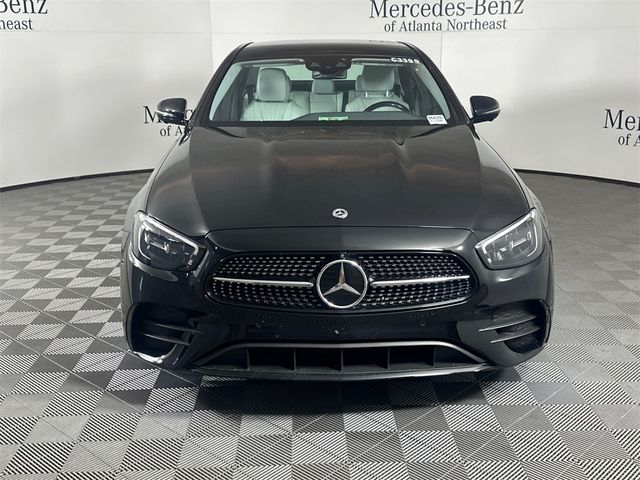 2023 Mercedes-Benz E-Class 350