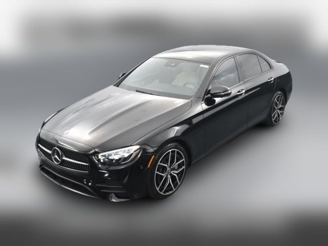 2023 Mercedes-Benz E-Class 350