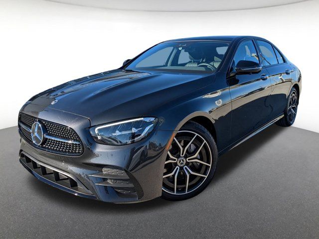 2023 Mercedes-Benz E-Class 350