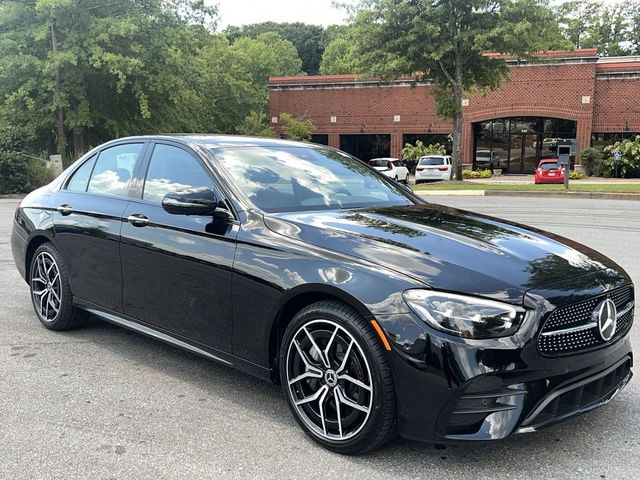 2023 Mercedes-Benz E-Class 350