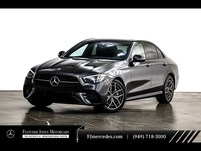 2023 Mercedes-Benz E-Class 350