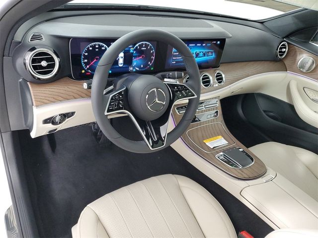 2023 Mercedes-Benz E-Class 350